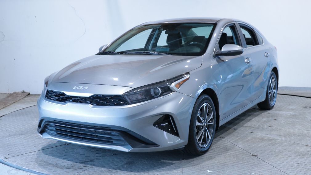 Kia Forte EX 2023 d&rsquo;occasion à vendre - 3