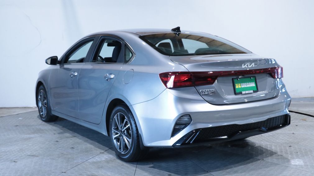Kia Forte EX 2023 d&rsquo;occasion à vendre - 5