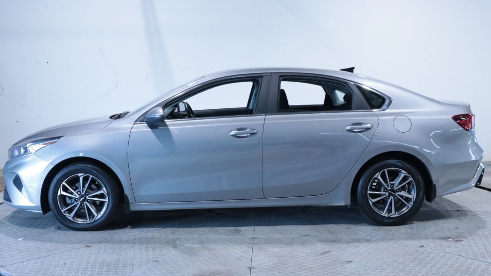 Kia Forte EX 2023 d&rsquo;occasion à vendre - 4