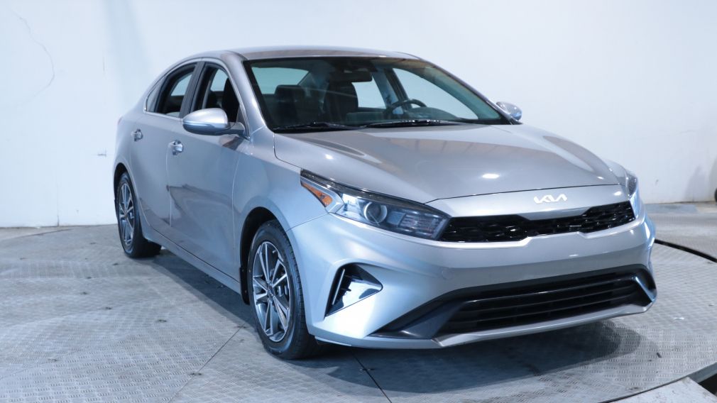 Kia Forte EX
