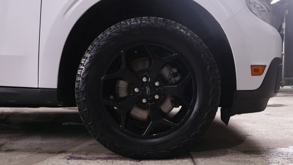 Ford Maverick XLT 2022 d’occasion à vendre - 24