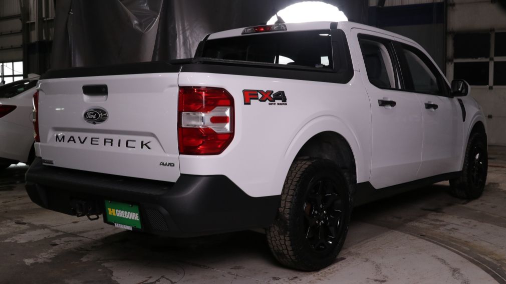 Ford Maverick XLT 2022 d’occasion à vendre - 6