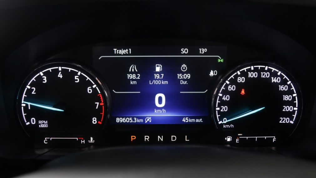 Ford Maverick XLT 2022 d’occasion à vendre - 14