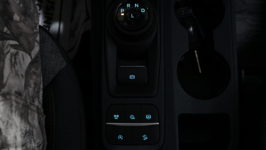 Ford Maverick XLT 2022 d’occasion à vendre - 18