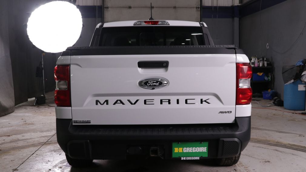 Ford Maverick XLT 2022 d’occasion à vendre - 5