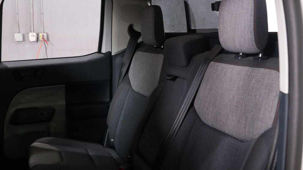 Ford Maverick XLT 2022 d’occasion à vendre - 19