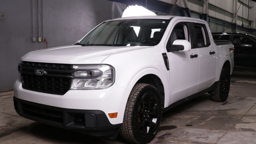 Ford Maverick XLT 2022 d’occasion à vendre - 3
