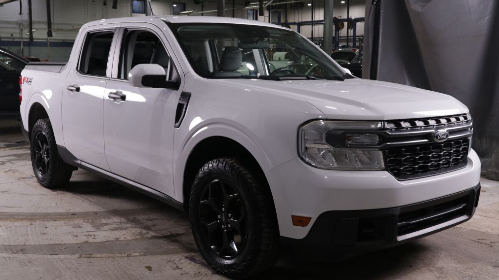 Ford Maverick XLT 2022 d’occasion à vendre - 1