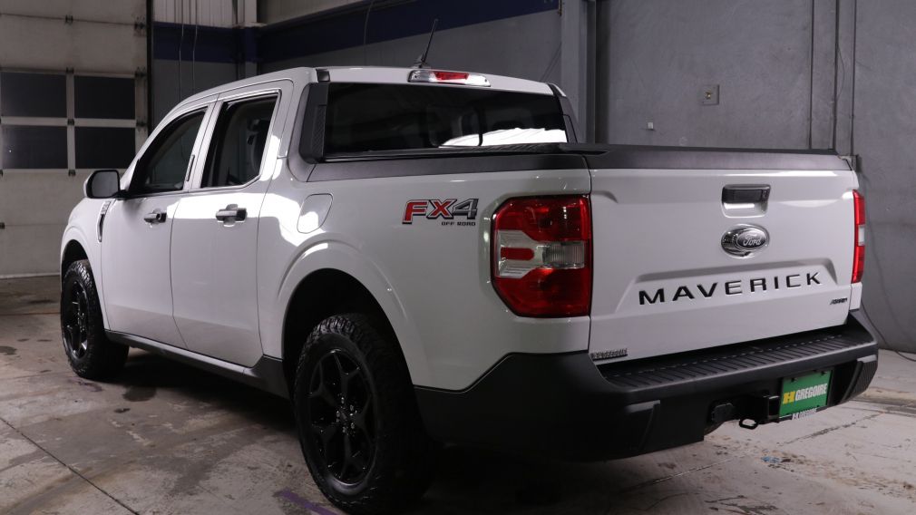 Ford Maverick XLT 2022 d’occasion à vendre - 4