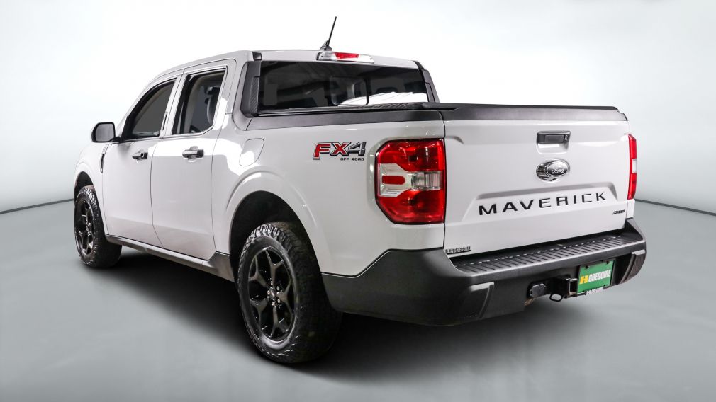 Ford Maverick XLT 2022 d’occasion à vendre - 4