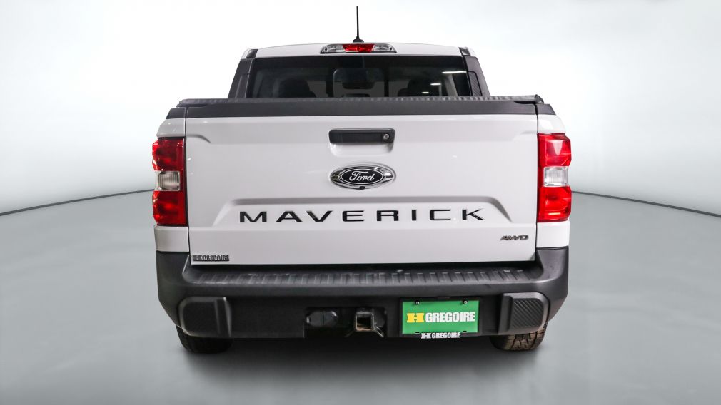 Ford Maverick XLT 2022 d’occasion à vendre - 5