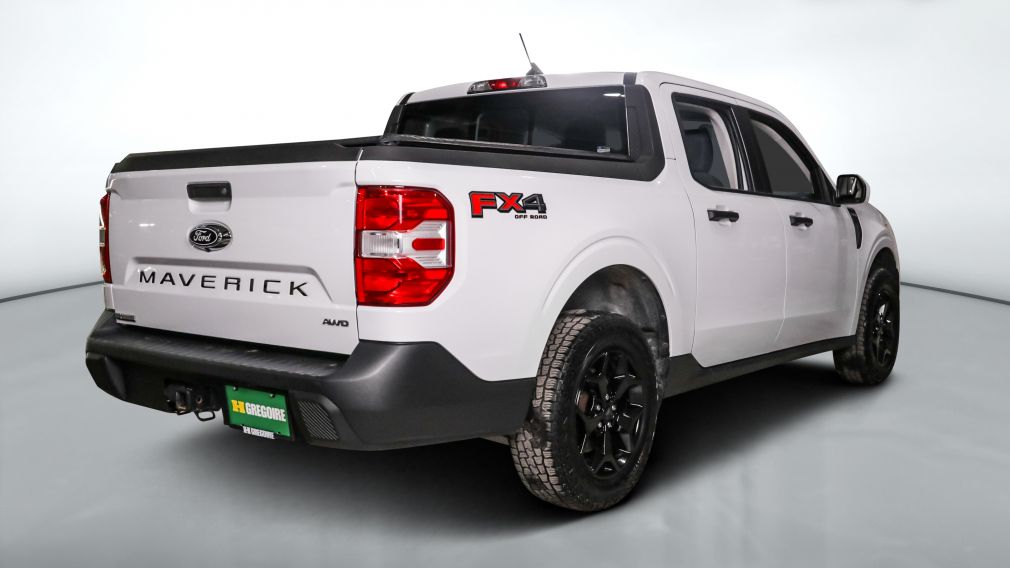 Ford Maverick XLT 2022 d’occasion à vendre - 6