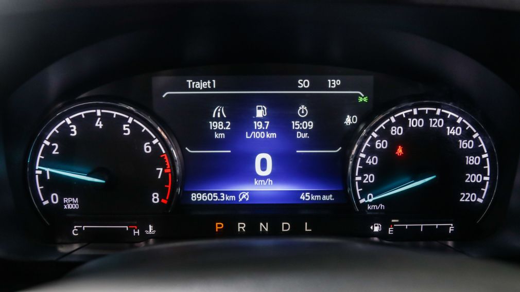 Ford Maverick XLT 2022 d’occasion à vendre - 14