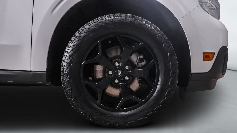 Ford Maverick XLT 2022 d’occasion à vendre - 24