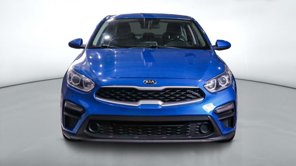 Kia Forte LX 2021 d&rsquo;occasion à vendre - 2