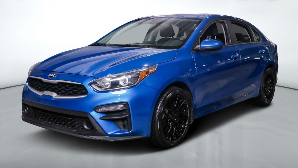 Kia Forte LX 2021 d&rsquo;occasion à vendre - 3