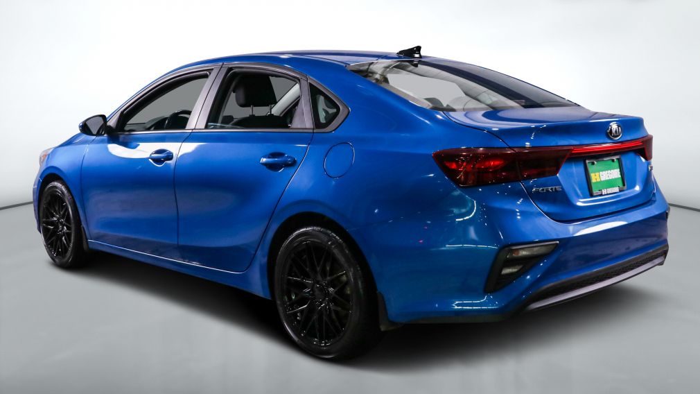 Kia Forte LX 2021 d&rsquo;occasion à vendre - 4