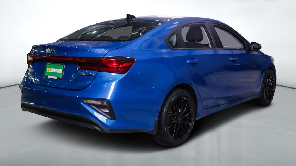 Kia Forte LX 2021 d&rsquo;occasion à vendre - 6