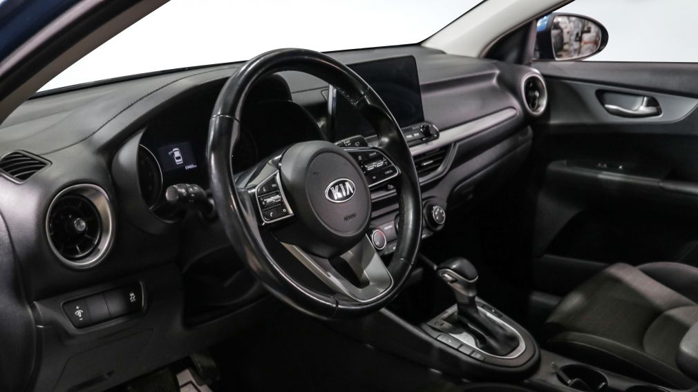 Kia Forte LX 2021 d&rsquo;occasion à vendre - 7