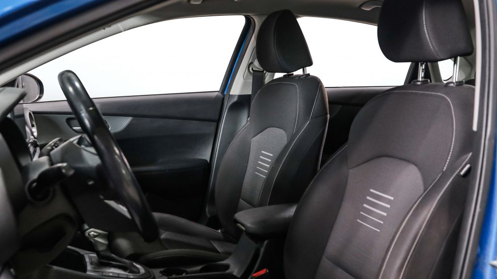 Kia Forte LX 2021 d&rsquo;occasion à vendre - 8
