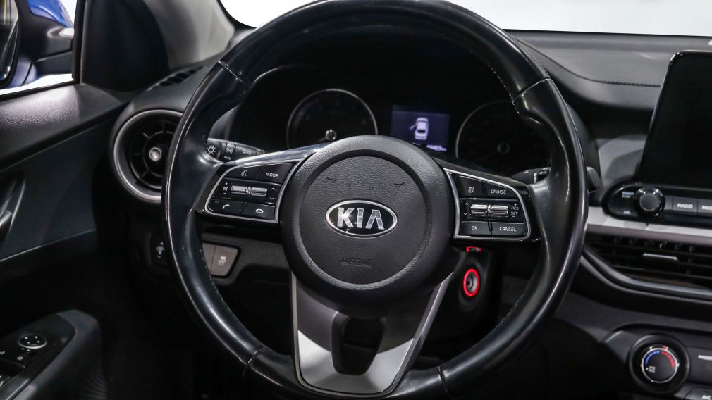 Kia Forte LX 2021 d&rsquo;occasion à vendre - 11