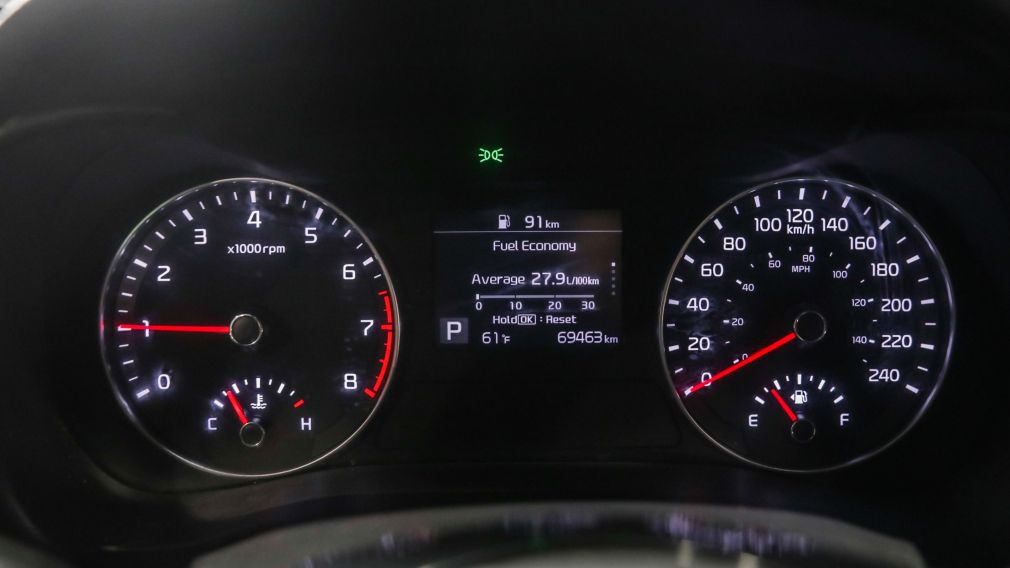 Kia Forte LX 2021 d&rsquo;occasion à vendre - 12