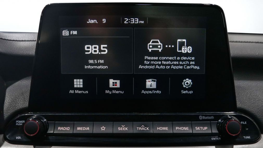 Kia Forte LX 2021 d&rsquo;occasion à vendre - 14