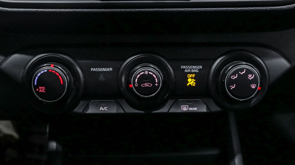 Kia Forte LX 2021 d&rsquo;occasion à vendre - 15