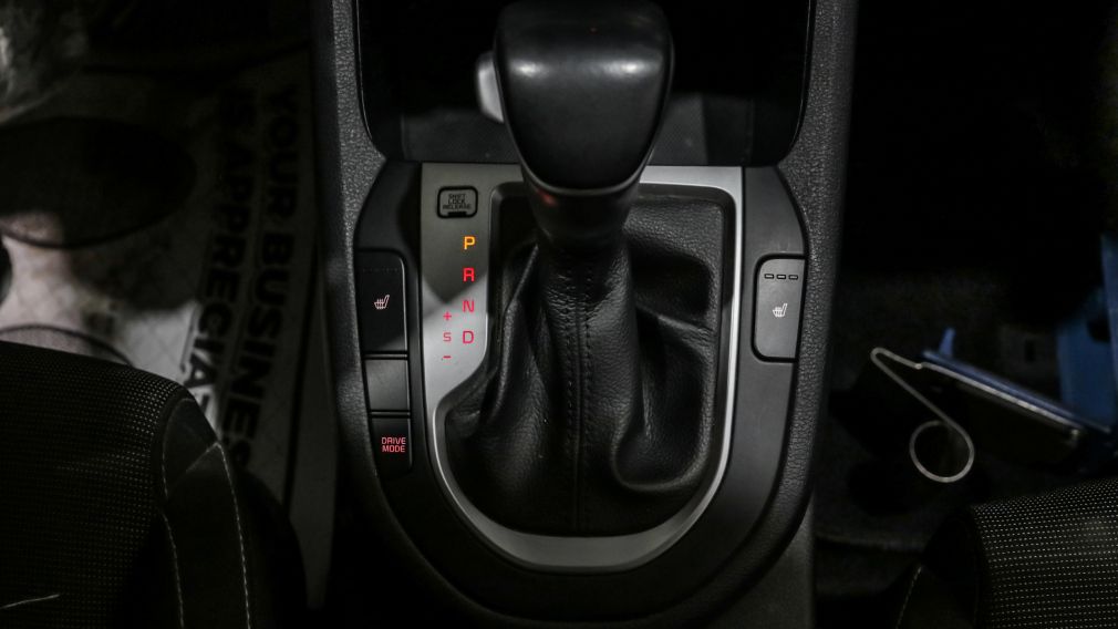 Kia Forte LX 2021 d&rsquo;occasion à vendre - 16