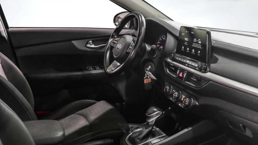 Kia Forte LX 2021 d&rsquo;occasion à vendre - 20