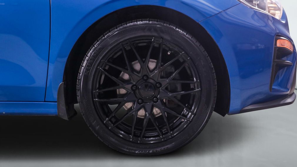 Kia Forte LX 2021 d&rsquo;occasion à vendre - 22