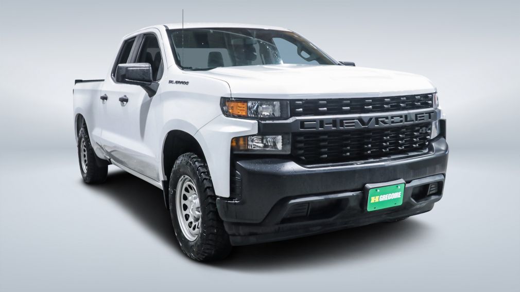 Chevrolet Silverado 1500 Work Truck