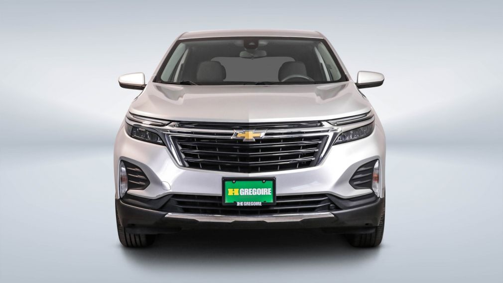 Chevrolet Equinox LT 2022 d&rsquo;occasion à vendre - 2