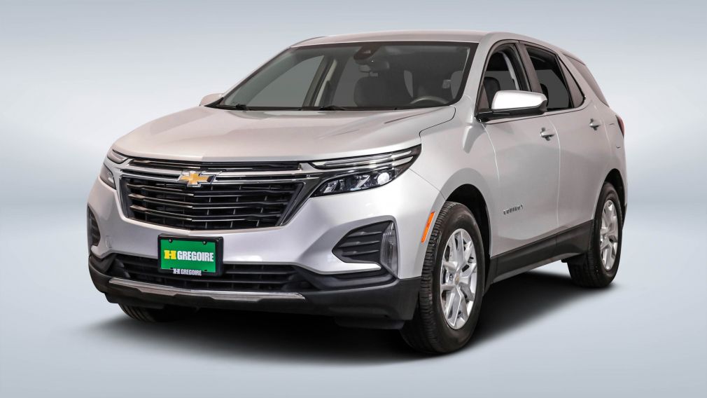 Chevrolet Equinox LT 2022 d&rsquo;occasion à vendre - 3
