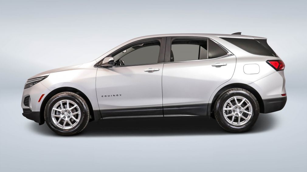 Chevrolet Equinox LT 2022 d&rsquo;occasion à vendre - 4
