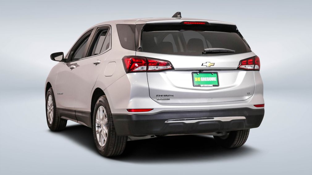 Chevrolet Equinox LT 2022 d&rsquo;occasion à vendre - 5