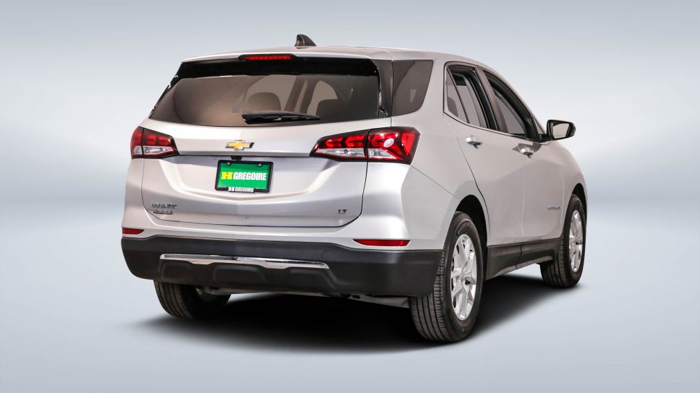 Chevrolet Equinox LT 2022 d&rsquo;occasion à vendre - 7