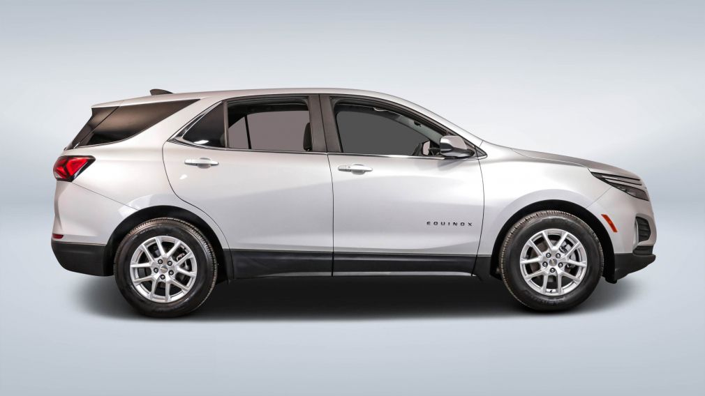 Chevrolet Equinox LT 2022 d&rsquo;occasion à vendre - 8