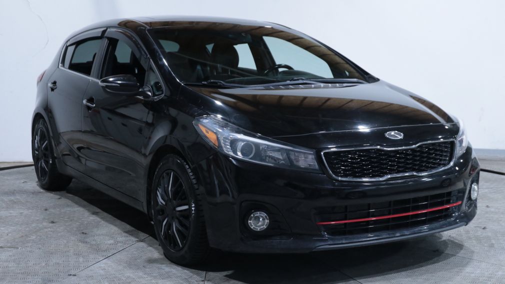 Kia Forte5 SX