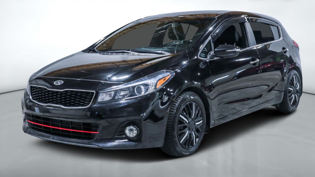 Kia Forte5 SX 2018 d’occasion à vendre - 3