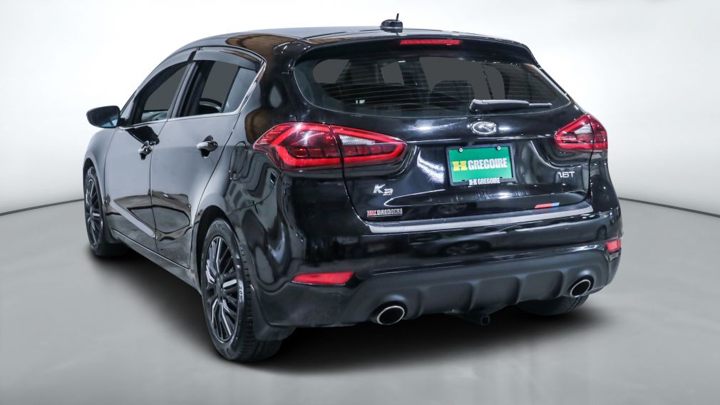 Kia Forte5 SX 2018 d’occasion à vendre - 5