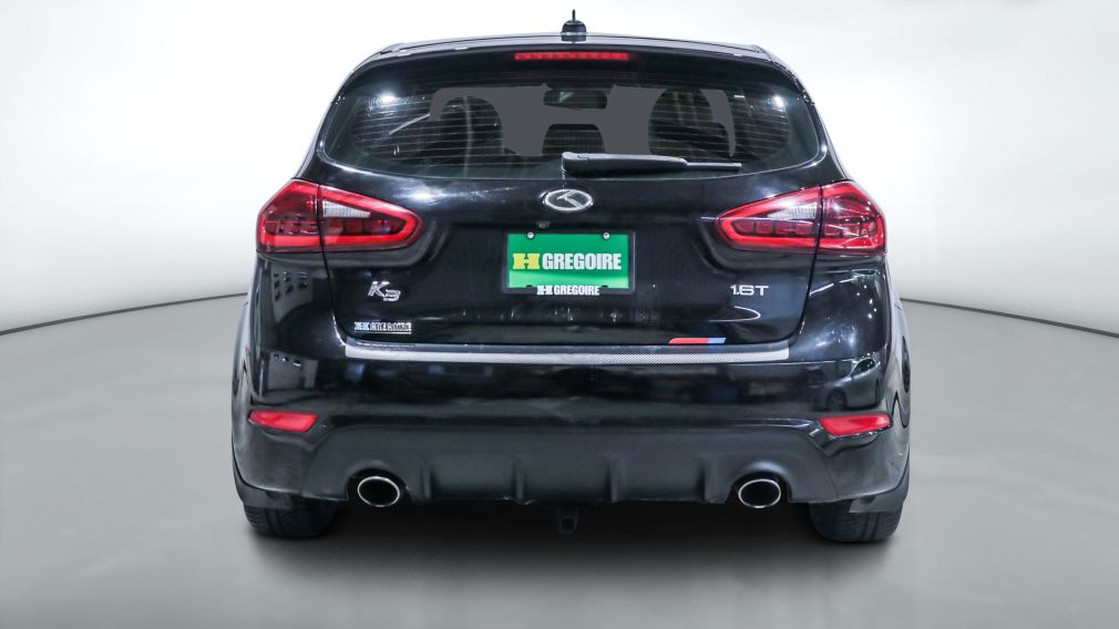 Kia Forte5 SX 2018 d’occasion à vendre - 6