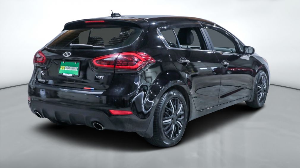 Kia Forte5 SX 2018 d’occasion à vendre - 7