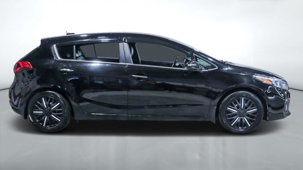 Kia Forte5 SX 2018 d’occasion à vendre - 8