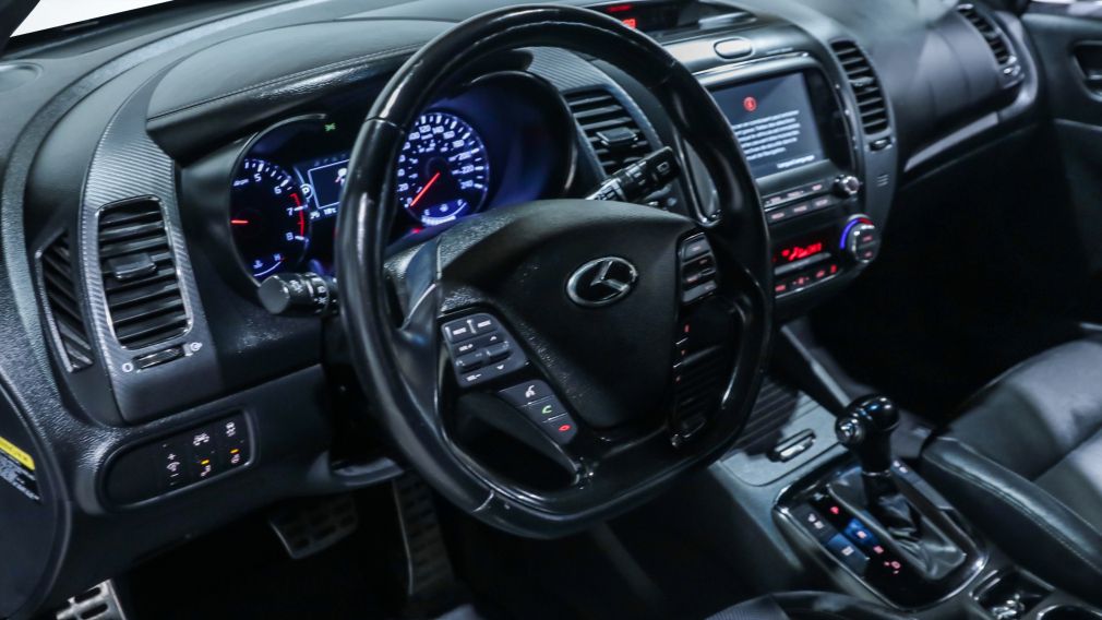 Kia Forte5 SX 2018 d’occasion à vendre - 9