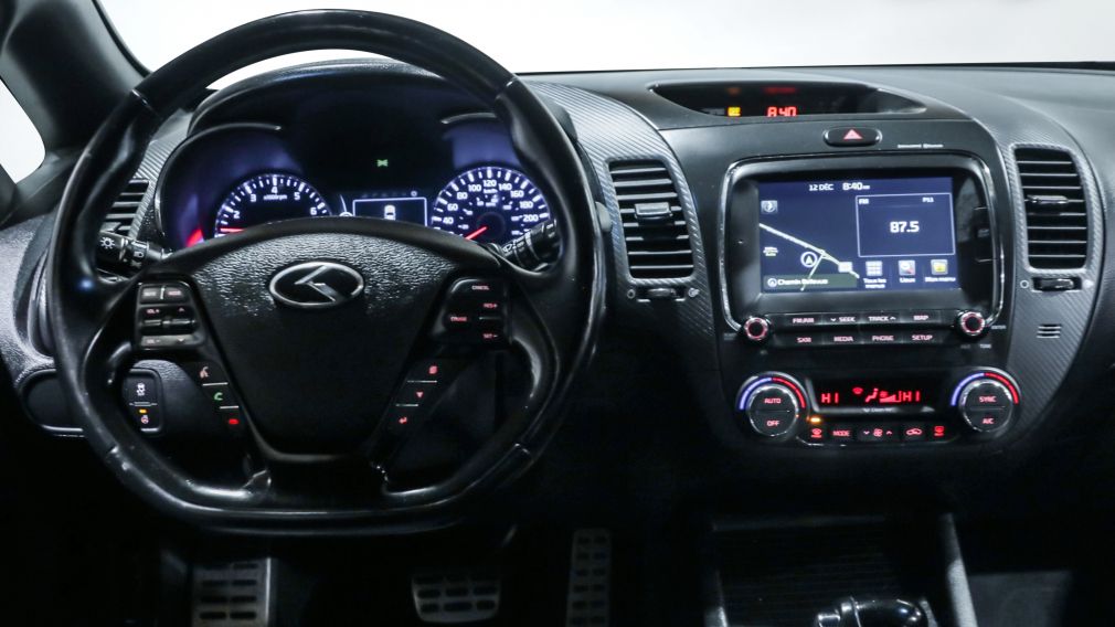 Kia Forte5 SX 2018 d’occasion à vendre - 13