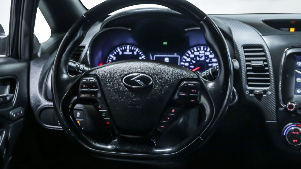 Kia Forte5 SX 2018 d’occasion à vendre - 14