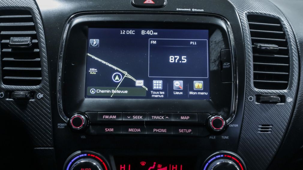 Kia Forte5 SX 2018 d’occasion à vendre - 16