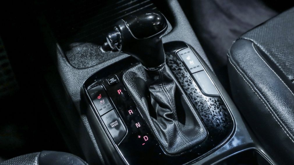 Kia Forte5 SX 2018 d’occasion à vendre - 17