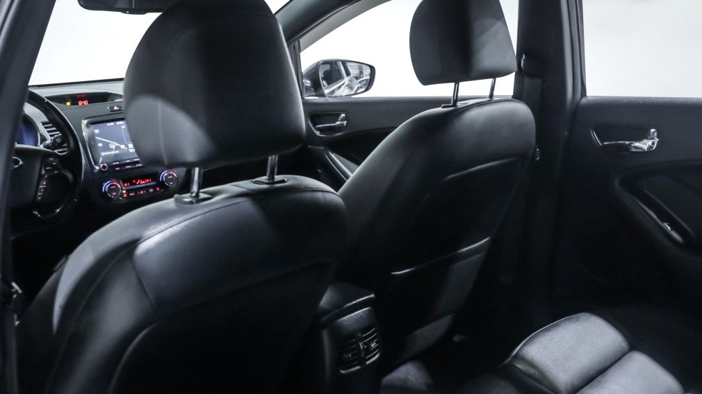 Kia Forte5 SX 2018 d’occasion à vendre - 18